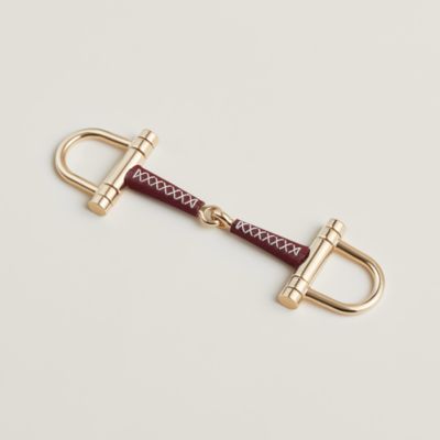 【新品・未使用】エルメス スカーフリング ペガスグラヴェ ペガサス ゴールド 210.jpg